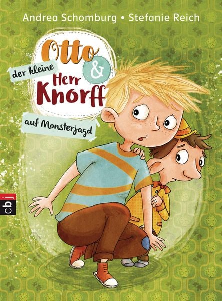 Produktbild: Otto und der kleine Herr Knorff - Auf Monsterjagd