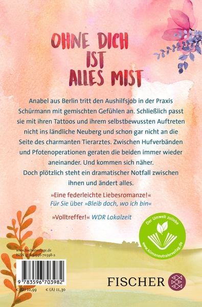Produktbild: Hin und nicht weg