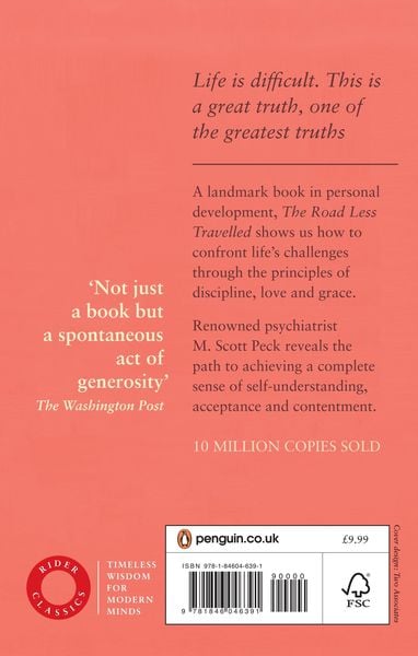 Produktbild: The Road Less Travelled