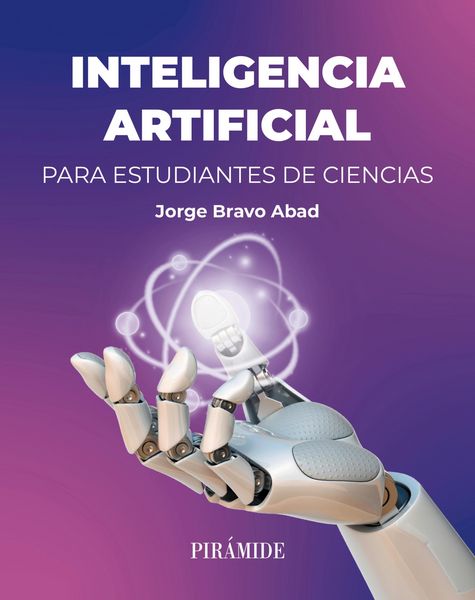 Produktbild: Inteligencia artificial para estudiantes de ciencias