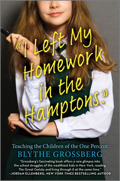 Produktbild: I Left My Homework in the Hamptons