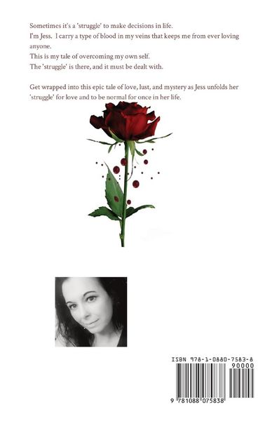 Produktbild: A Vampire's Blood
