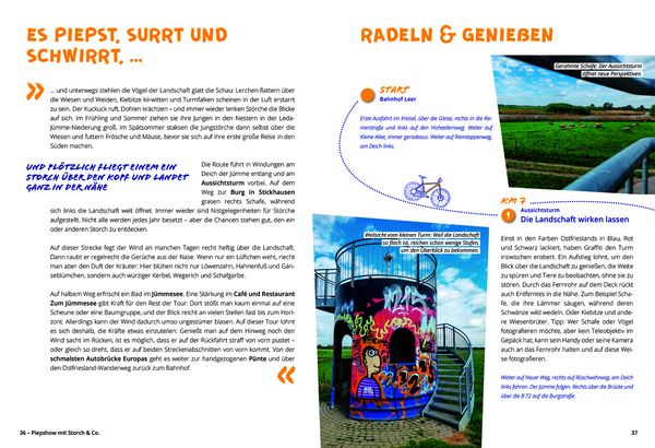 Produktbild: DuMont Radelzeit in Ostfriesland