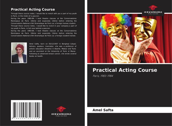 Produktbild: Practical Acting Course