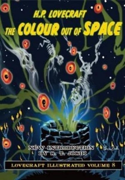 Produktbild: Lovecraft, H: Colour Out of Space