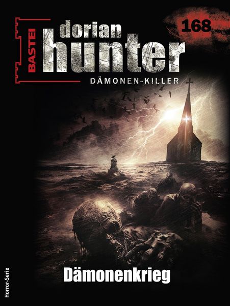 Produktbild: Dorian Hunter 168
