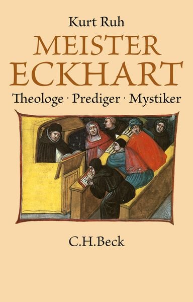 Produktbild: Meister Eckhart