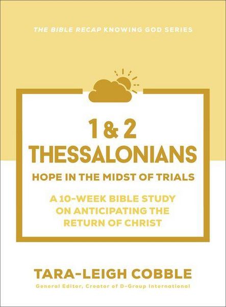 Produktbild: 1 & 2 Thessalonians