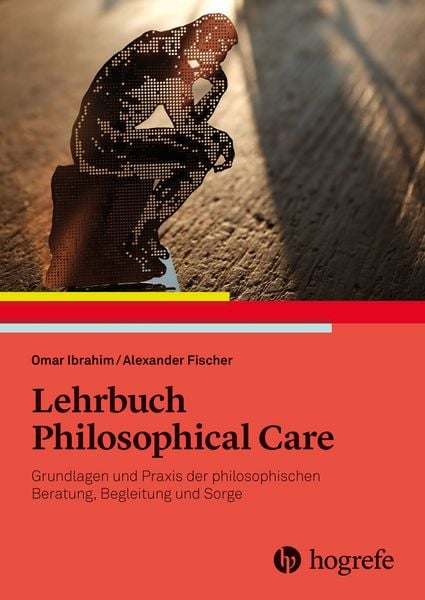 Produktbild: Lehrbuch Philosophical Care