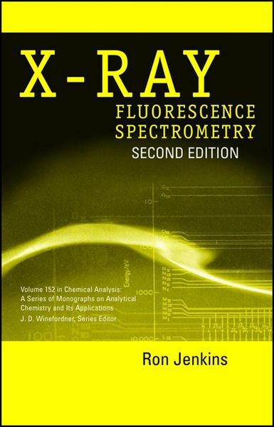Produktbild: X-Ray Fluorescence Spectrometry