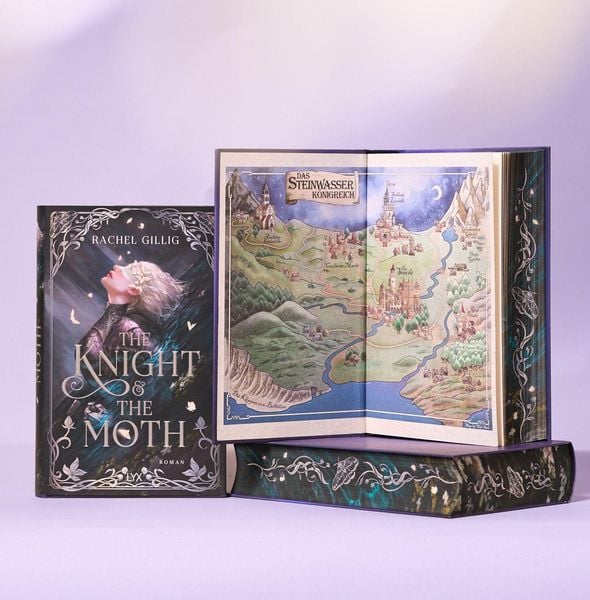 Produktbild: The Knight and the Moth