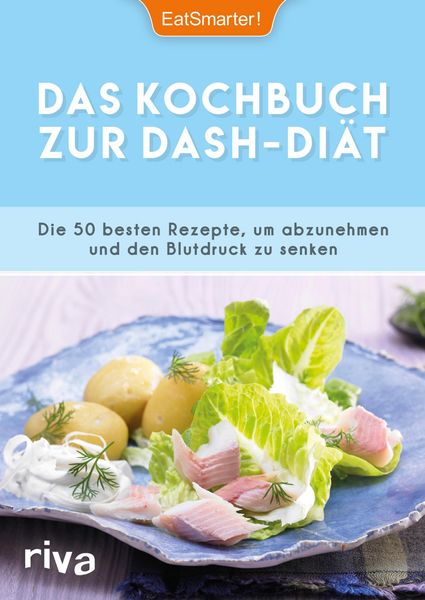 Produktbild: Das Kochbuch zur DASH-Di&auml;t