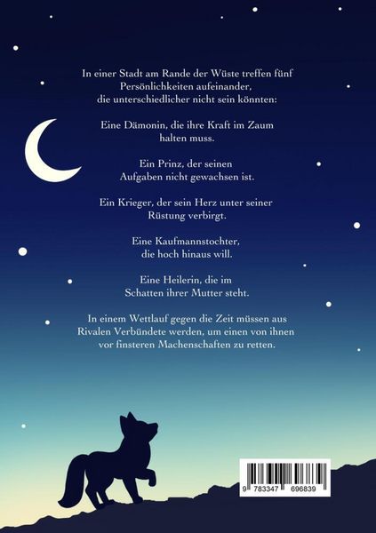 Produktbild: Die Entflammte