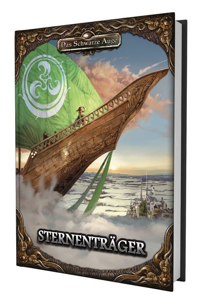 Produktbild: DSA5 - Sternentr&auml;ger - Sammelband