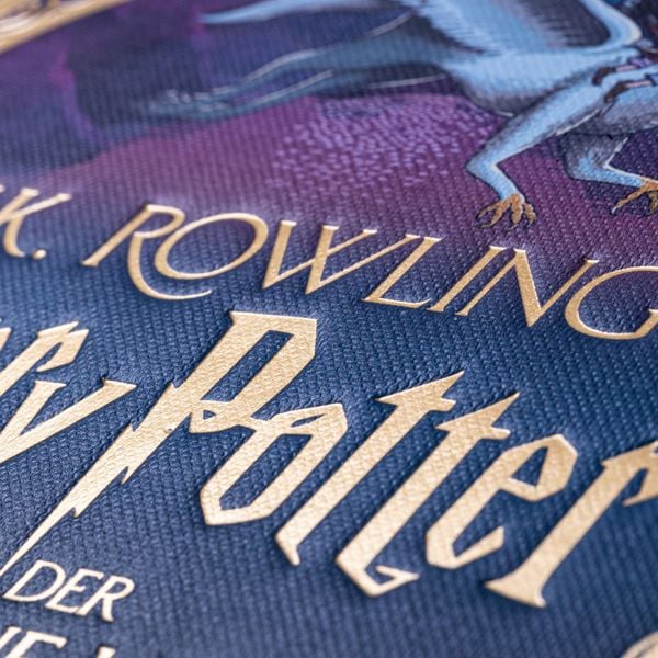 Harry Potter und der Gefangene von Askaban (Papierkunst-Edition mit 3D-Aufklapp-Elementen 3)