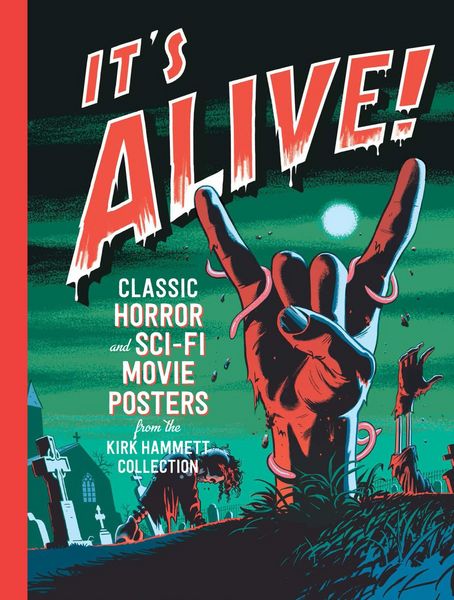 Produktbild: Finamore, D: It's Alive!