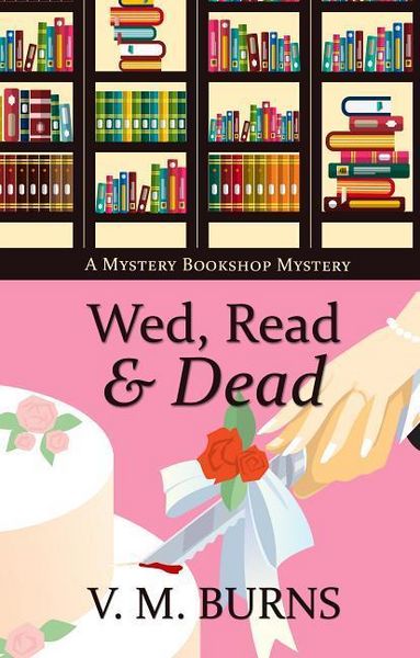 Produktbild: Wed, Read & Dead