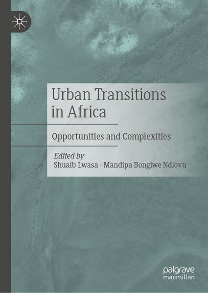 Produktbild: Urban Transitions in Africa