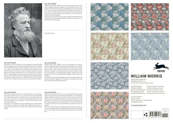 Produktbild: William Morris