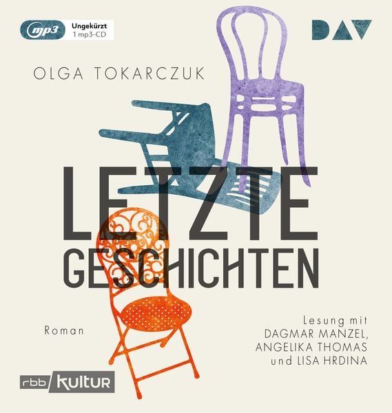 Produktbild: Letzte Geschichten