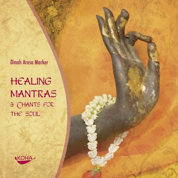 Healing Mantras & Chants for the Soul [Audiobook] (Audio CD)