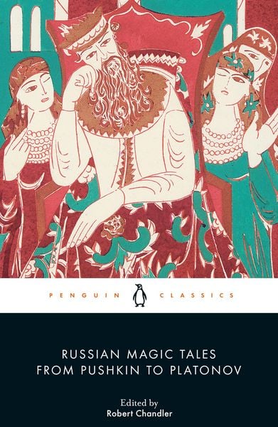 Produktbild: Russian Magic Tales from Pushkin to Platonov