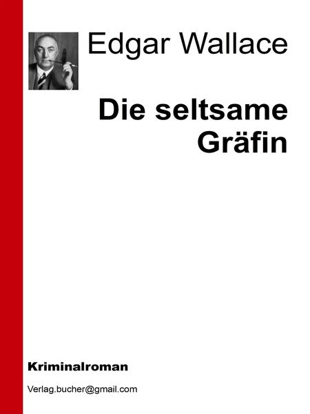 Produktbild: Die seltsame Gr&auml;fin