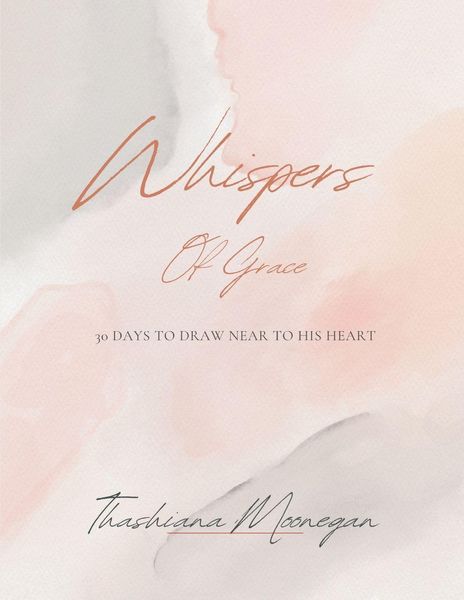 Produktbild: Whispers of Grace