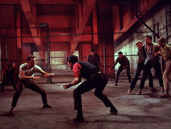 Produktbild: West Side Story