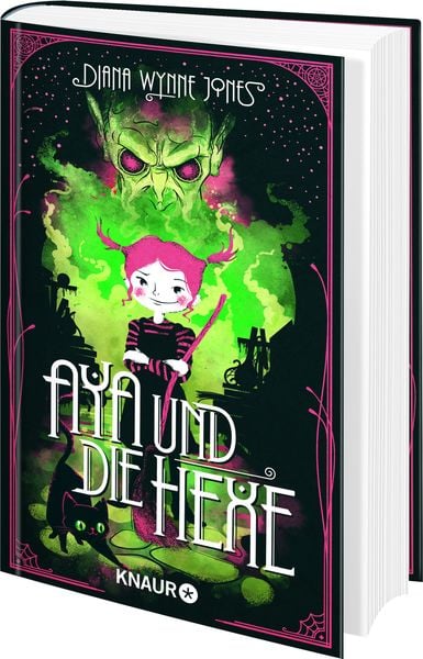 Produktbild: Aya und die Hexe