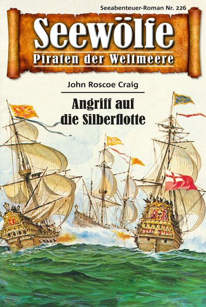 Produktbild: Seew&ouml;lfe - Piraten der Weltmeere 226
