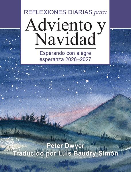 Produktbild: Esperando con alegre esperanza 2026-2027