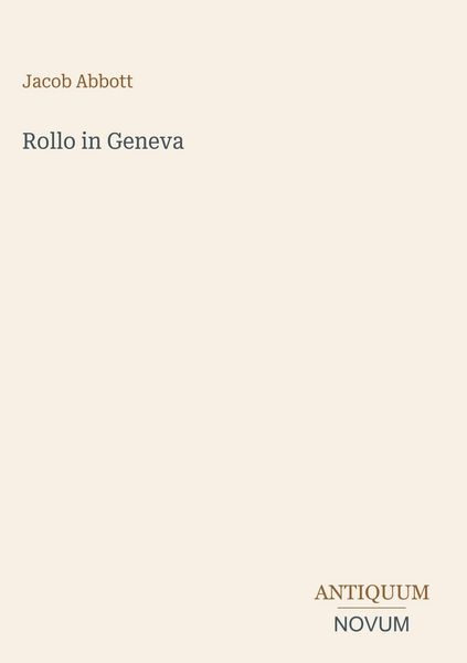 Produktbild: Rollo in Geneva