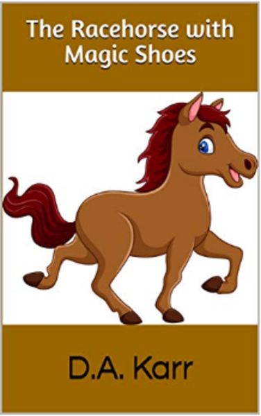 Produktbild: The Racehorse with Magic Shoes