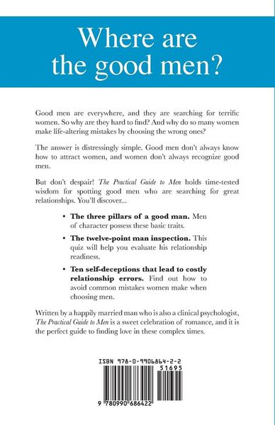 Produktbild: The Practical Guide to Men