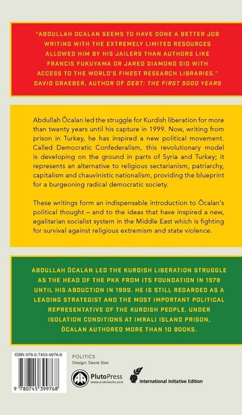 The Political Thought of Abdullah calan