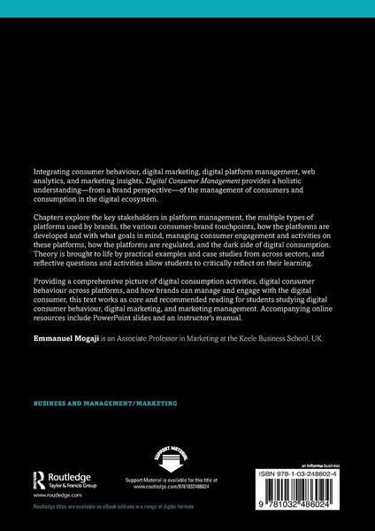 Produktbild: Digital Consumer Management