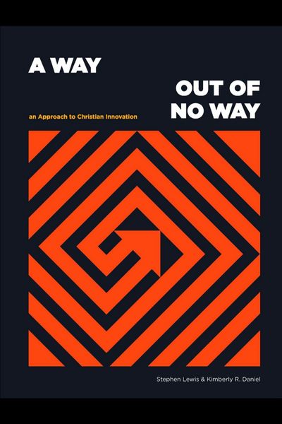 Produktbild: Way Out of No Way: An Approach to Christian Innovation