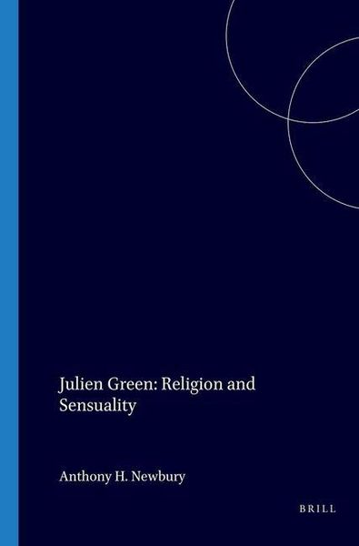 Produktbild: Julien Green: Religion and Sensuality