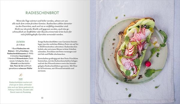 Produktbild: Der Geschmack von Frühling