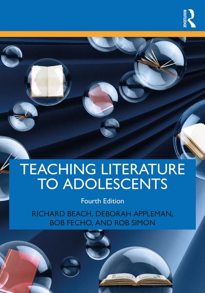 Produktbild: Teaching Literature to Adolescents