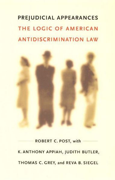 Produktbild: Prejudicial Appearances