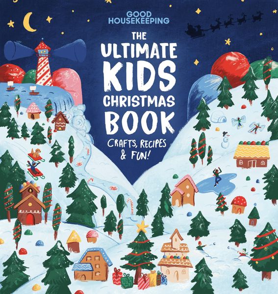 Produktbild: Good Housekeeping The Ultimate Kids Christmas Book