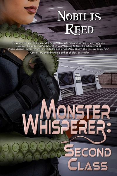 Produktbild: Monster Whisperer: Second Class