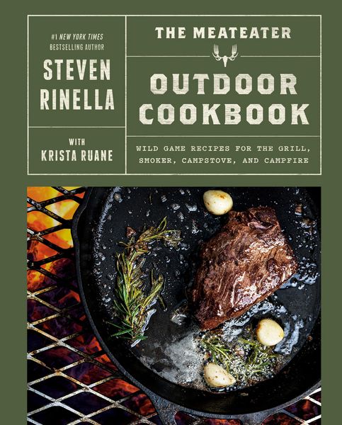 Produktbild: The MeatEater Outdoor Cookbook