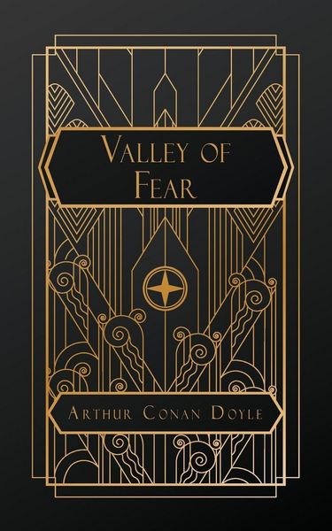 Produktbild: The Valley of Fear