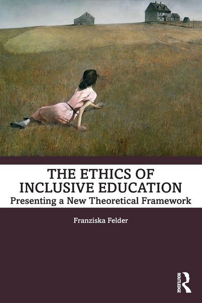 Produktbild: The Ethics of Inclusive Education