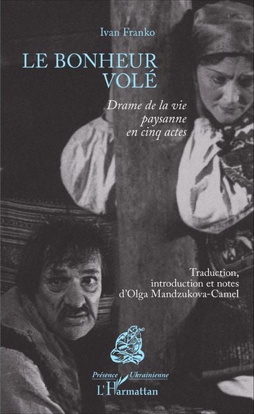 Produktbild: Le bonheur vol&eacute;