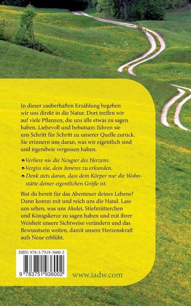 Produktbild: &Uuml;ber die Natur zu dir selbst finden