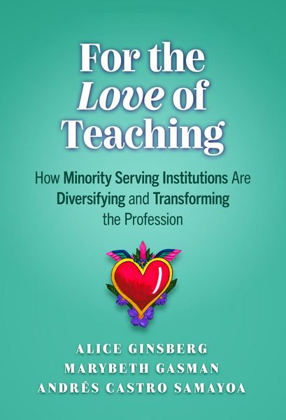 Produktbild: For the Love of Teaching